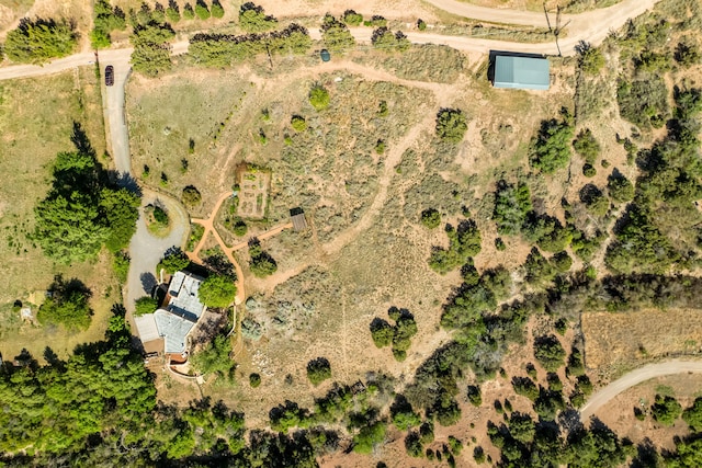 59 Perdiz Canyon Rd, Placitas, NM 87043 - view of rural area