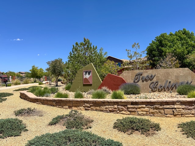 729 Sierra Verde Way NE, Rio Rancho, NM 87124 - view of community sign