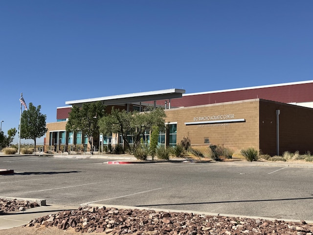 729 Sierra Verde Way NE, Rio Rancho, NM 87124 - view of property