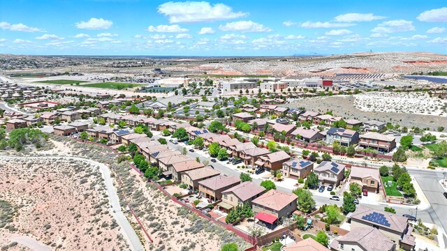 3604 Plano Vista Rd NE, Rio Rancho, NM 87124 - aerial view of residential area