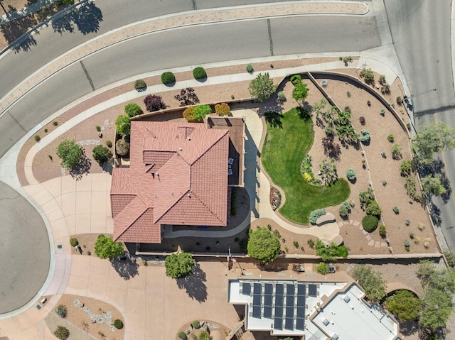 3916 Alamogordo Dr NW, Albuquerque, NM 87120 - bird's eye view