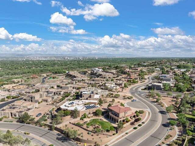 3916 Alamogordo Dr NW, Albuquerque, NM 87120 - aerial view of residential area