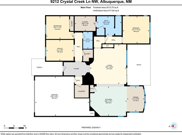 9212 Crystal Creek Ln NW, Albuquerque, NM 87120 - photo 35