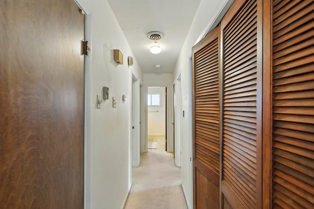1595 W Bosque Loop, Bosque Farms, NM 87068 - hall with light colored carpet
