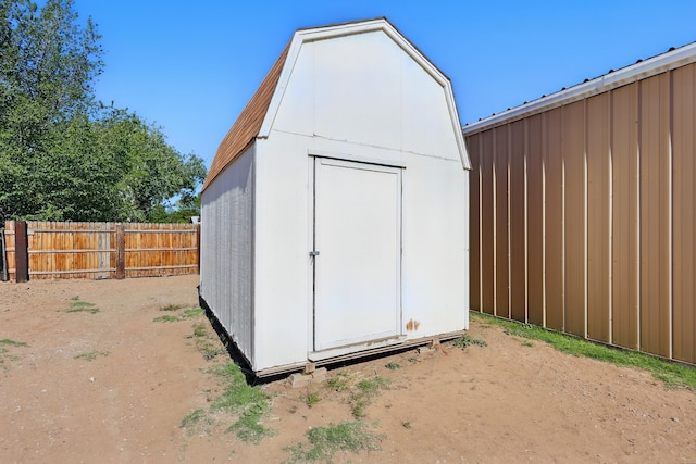 1595 W Bosque Loop, Bosque Farms, NM 87068 - view of shed