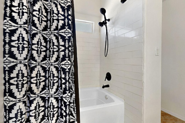1250 Carnival Ave NW, Los Lunas, NM 87031 - bathroom featuring shower / washtub combination