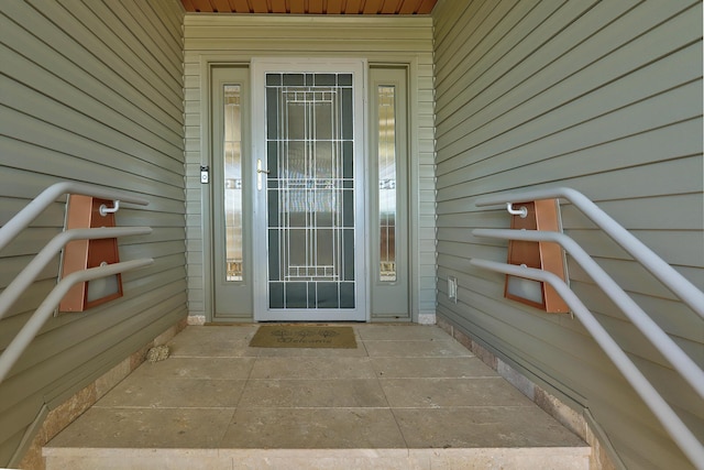 1106 Warm Sands Dr SE, Albuquerque, NM 87123 - view of entrance to property