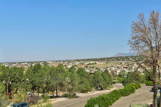 1106 Warm Sands Dr SE, Albuquerque, NM 87123 - view of mountain backdrop