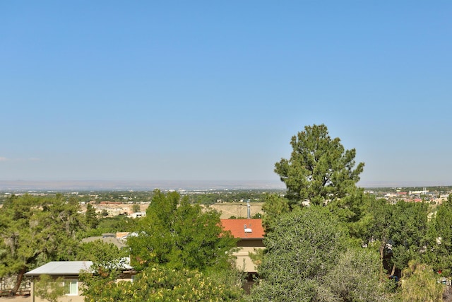 1106 Warm Sands Dr SE, Albuquerque, NM 87123 - bird's eye view
