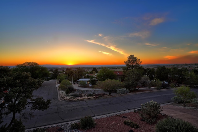 1106 Warm Sands Dr SE, Albuquerque, NM 87123 - view of mountain backdrop
