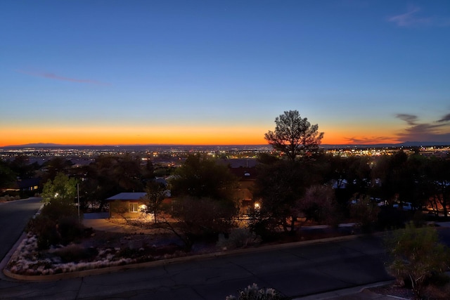 1106 Warm Sands Dr SE, Albuquerque, NM 87123 - drone / aerial view