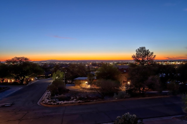 1106 Warm Sands Dr SE, Albuquerque, NM 87123 - view of mountain background