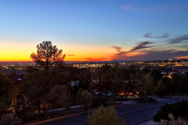 1106 Warm Sands Dr SE, Albuquerque, NM 87123 - view of city