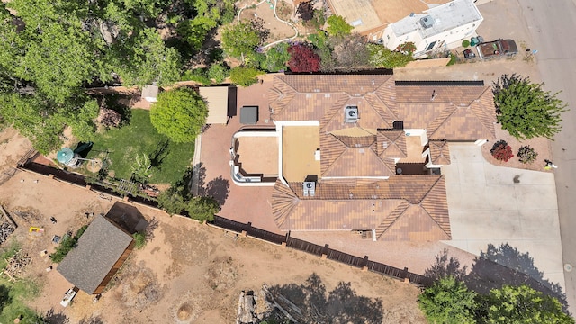 2815 Linda Pl SW, Albuquerque, NM 87105 - aerial view of property and surrounding area
