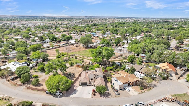 2815 Linda Pl SW, Albuquerque, NM 87105 - aerial view of residential area