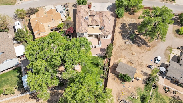 2815 Linda Pl SW, Albuquerque, NM 87105 - aerial perspective of suburban area