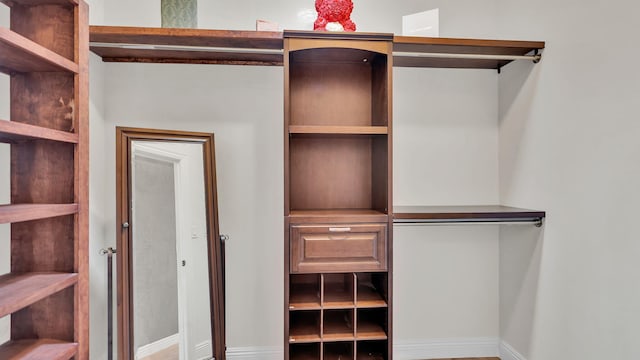 2815 Linda Pl SW, Albuquerque, NM 87105 - view of walk in closet