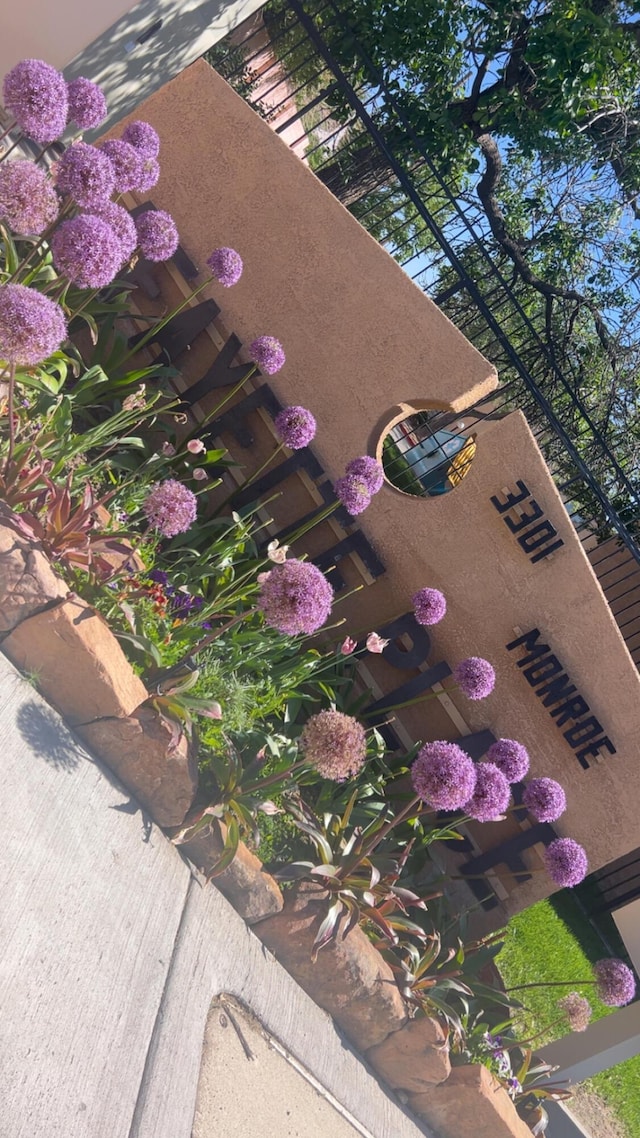 3301 Monroe St NE Unit D45, Albuquerque, NM 87110 - exterior view