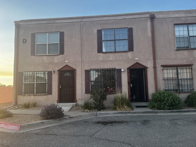 3301 Monroe St NE Unit D45, Albuquerque, NM 87110 - multi unit property with stucco siding
