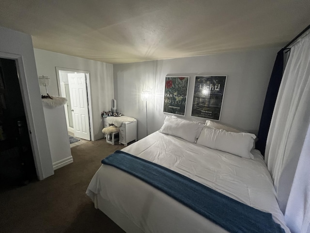 3301 Monroe St NE Unit D45, Albuquerque, NM 87110 - view of carpeted bedroom