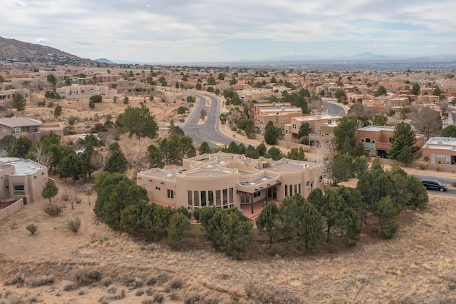 13401 Blue Flax Ct NE, Albuquerque, NM 87111 - drone / aerial view of mountains