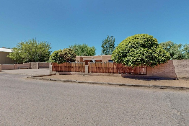 501 Calle De La Angel, Bernalillo, NM 87004 - view of front facade