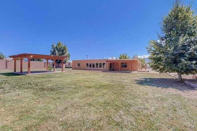 501 Calle De La Angel, Bernalillo, NM 87004 - view of yard