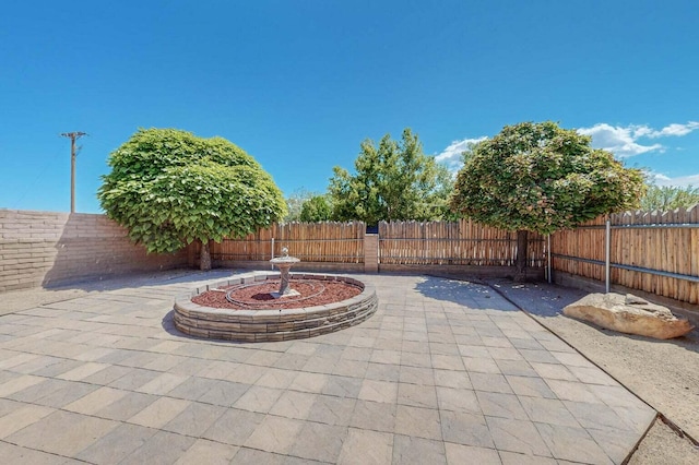 501 Calle De La Angel, Bernalillo, NM 87004 - view of patio / terrace