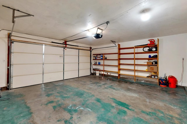 9737 Academy St NW, Albuquerque, NM 87114 - garage with a garage door opener