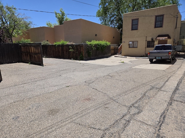 1017-1021 6th St NW, Albuquerque, NM 87102 - view of street