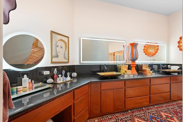28 Canon Escondido, Sandia Park, NM 87047 - bathroom featuring vanity