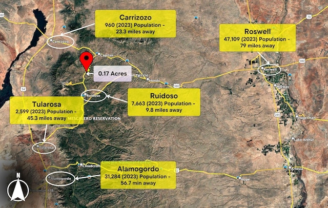 0 Wild Rose, Ruidoso, NM 88345 - photo 13