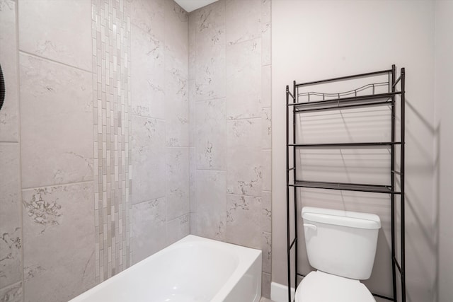 801 Horned Owl Dr NE, Albuquerque, NM 87122 - full bathroom with toilet