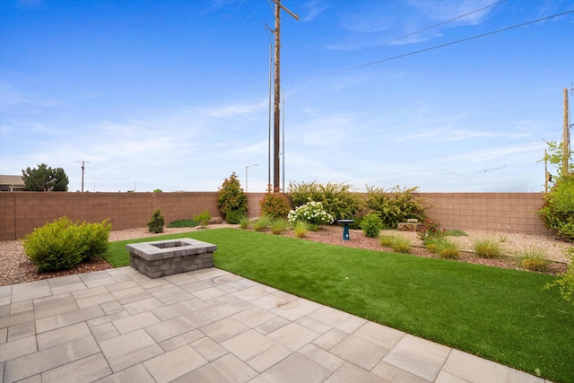 801 Horned Owl Dr NE, Albuquerque, NM 87122 - view of patio / terrace