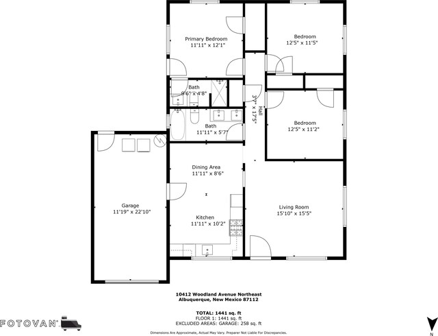 10412 Woodland Ave NE, Albuquerque, NM 87112 - photo 27