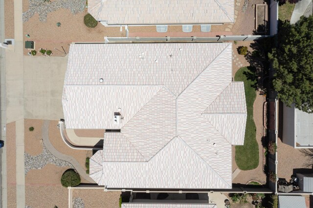 10320 Durham St NW, Albuquerque, NM 87114 - view from above of property