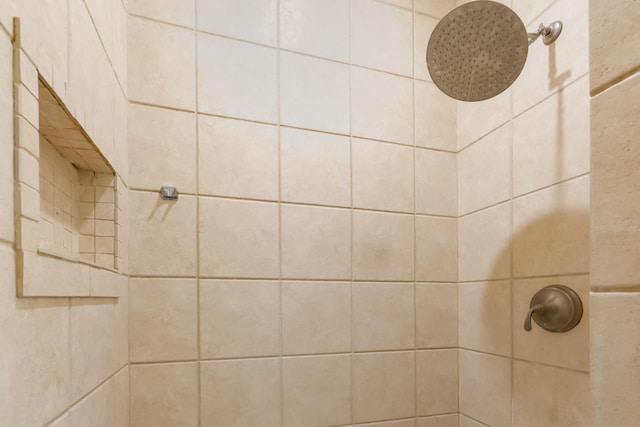 13 Asher Ln, Tijeras, NM 87059 - full bath with tiled shower