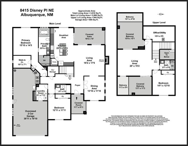 8415 Disney Pl NE, Albuquerque, NM 87122 - photo 15