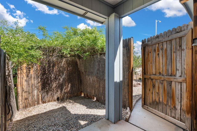 1905 Gomez Dr SW, Los Lunas, NM 87031 - view of patio