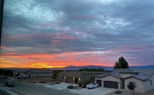 1661 Camino Culiacan, Los Lunas, NM 87031 - view of mountain backdrop