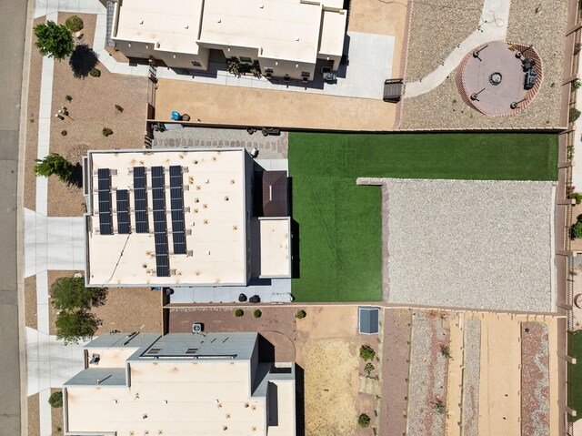 1661 Camino Culiacan, Los Lunas, NM 87031 - aerial view