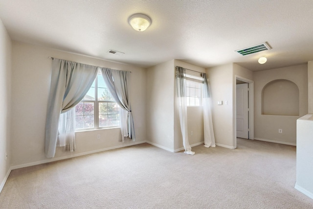 525 Peaceful Meadows Dr NE, Rio Rancho, NM 87144 - carpeted spare room with baseboards
