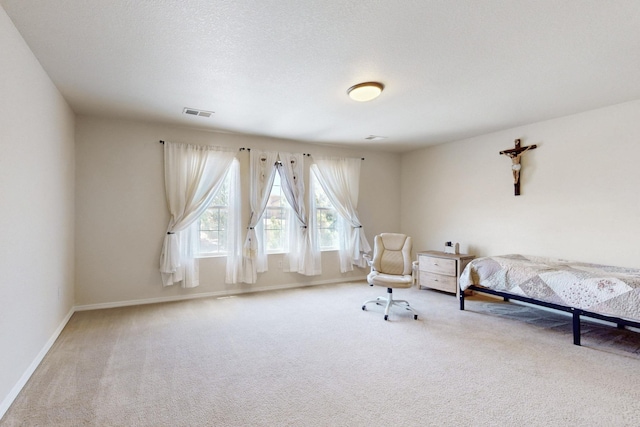 525 Peaceful Meadows Dr NE, Rio Rancho, NM 87144 - bedroom featuring carpet floors and baseboards