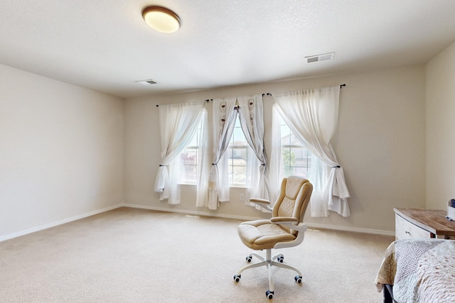 525 Peaceful Meadows Dr NE, Rio Rancho, NM 87144 - unfurnished bedroom with carpet floors and baseboards
