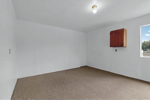 1237 Gabaldon Rd, Belen, NM 87002 - spare room with carpet
