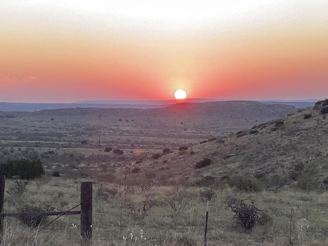 2833 Tiffany Rd, Tucumcari, NM 88401 - view of mountain backdrop with rural landscape