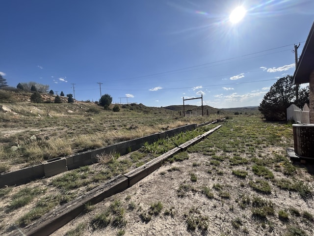 2833 Tiffany Rd, Tucumcari, NM 88401 - view of yard