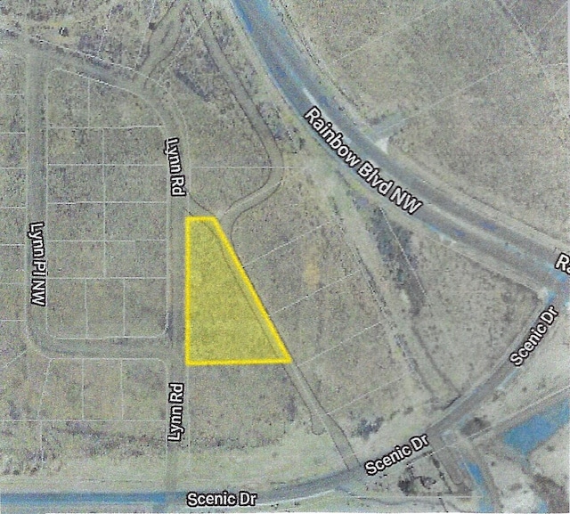Lynn Dr NW, Albuquerque, NM 87120