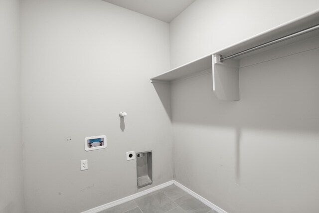 6 Margarita Cir, Los Lunas, NM 87031 - washroom with washer hookup and hookup for an electric dryer