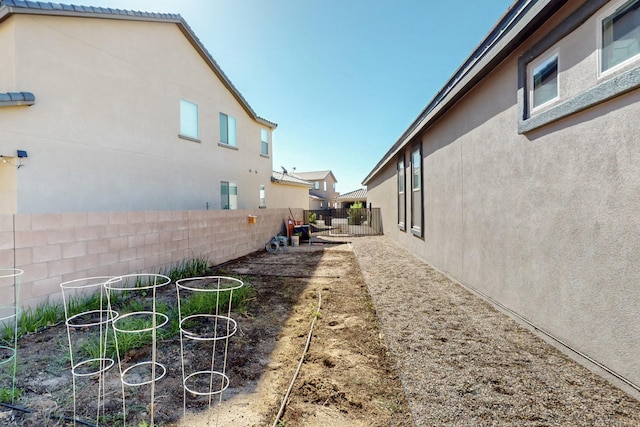 1605 Copper Mountain Trl NW, Albuquerque, NM 87120 - view of yard